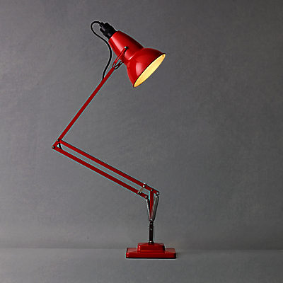 Anglepoise Original1227 Desk Lamp Signal Red Anglepoise Original1227 Desk Lamp Signal Red